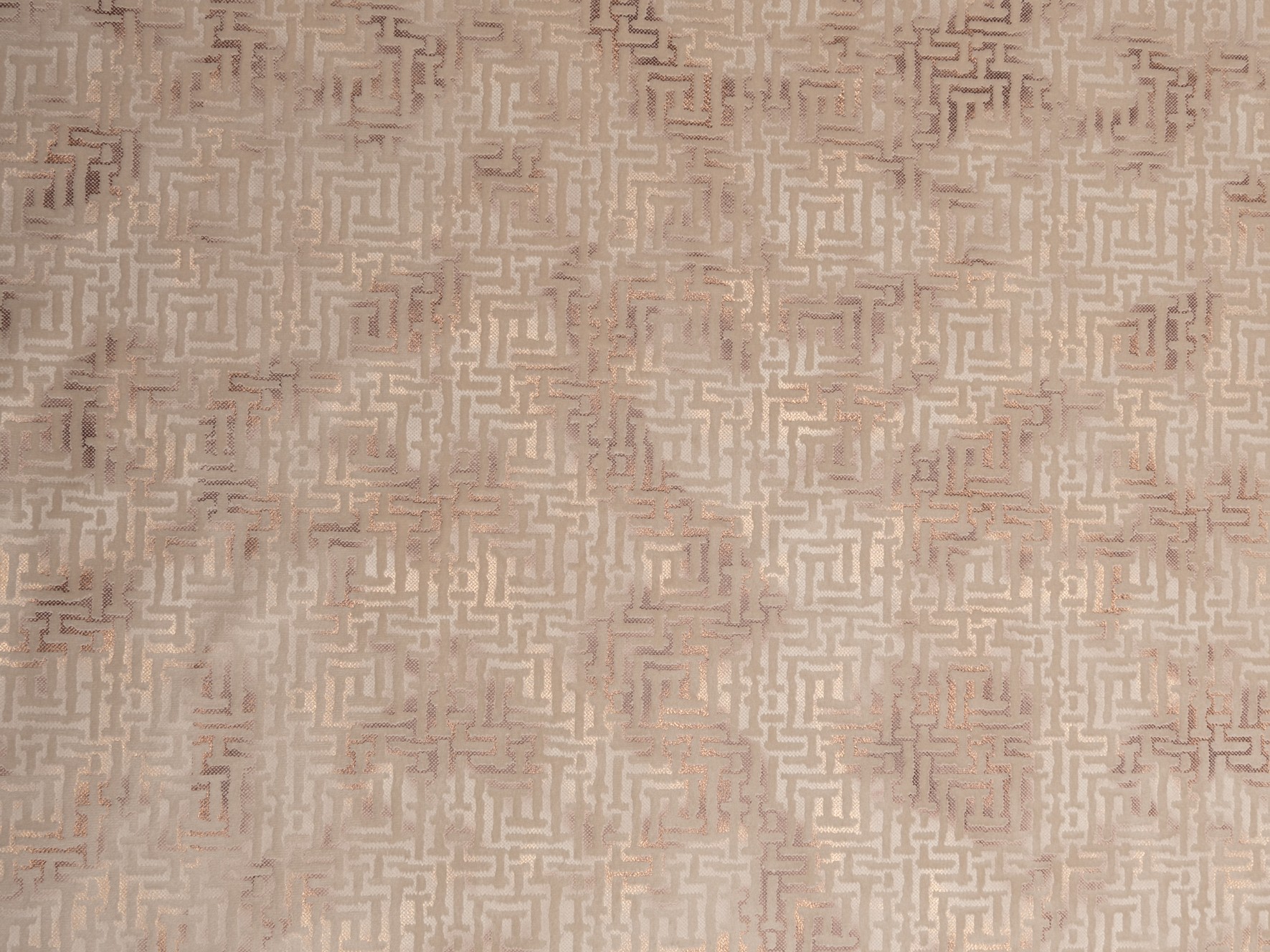 Mars Beige 01 Curtain