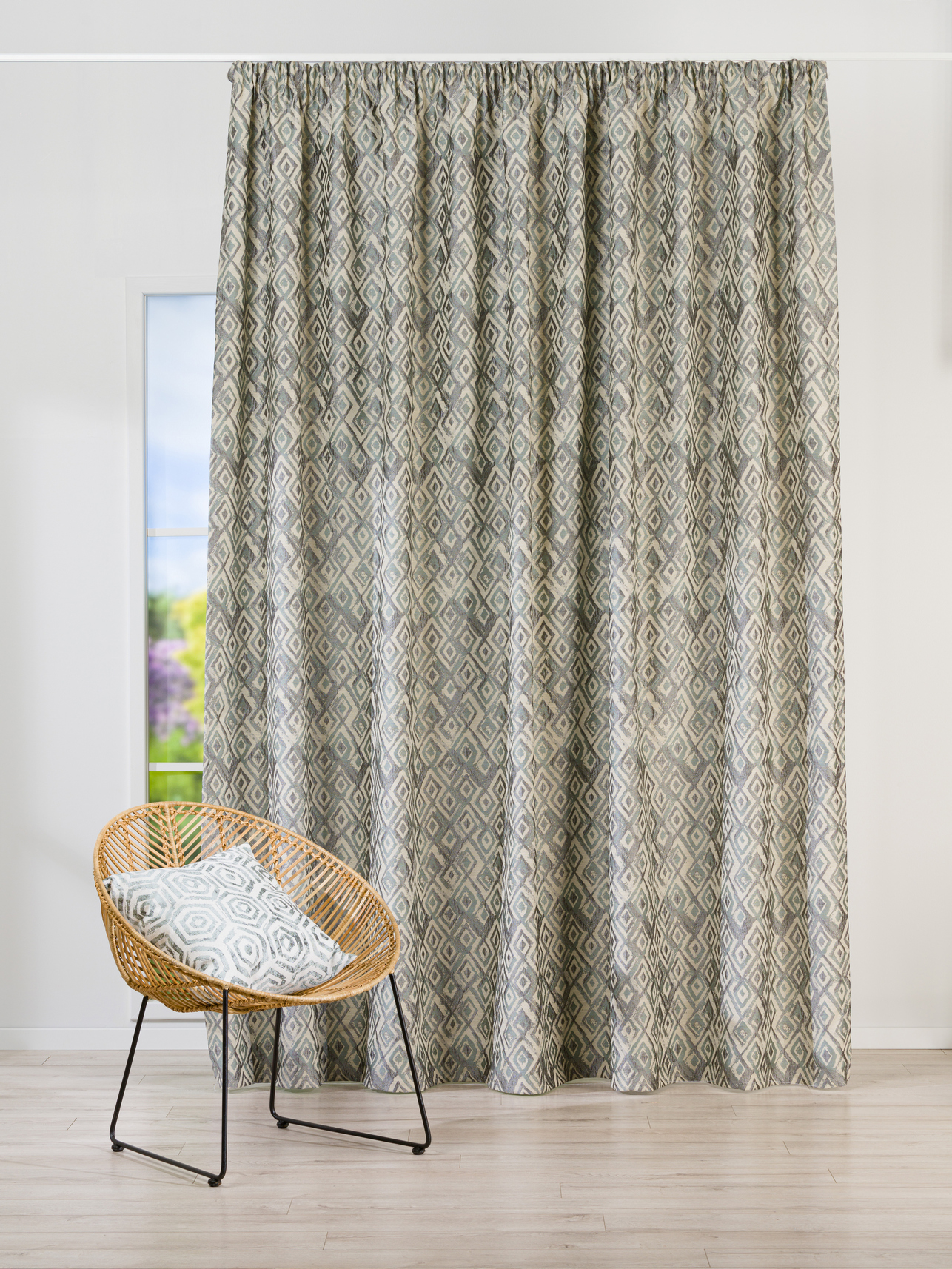 Moroccan Grey-Turquoise 04