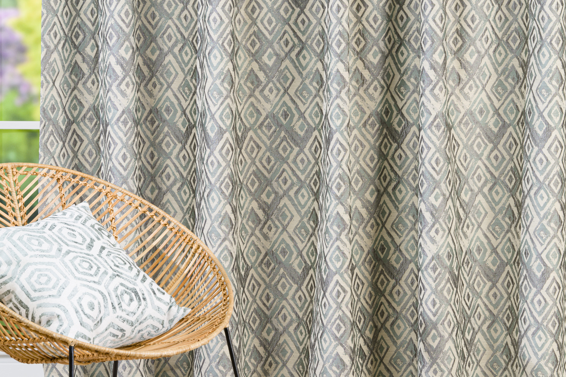 Moroccan Grey-Turquoise 04