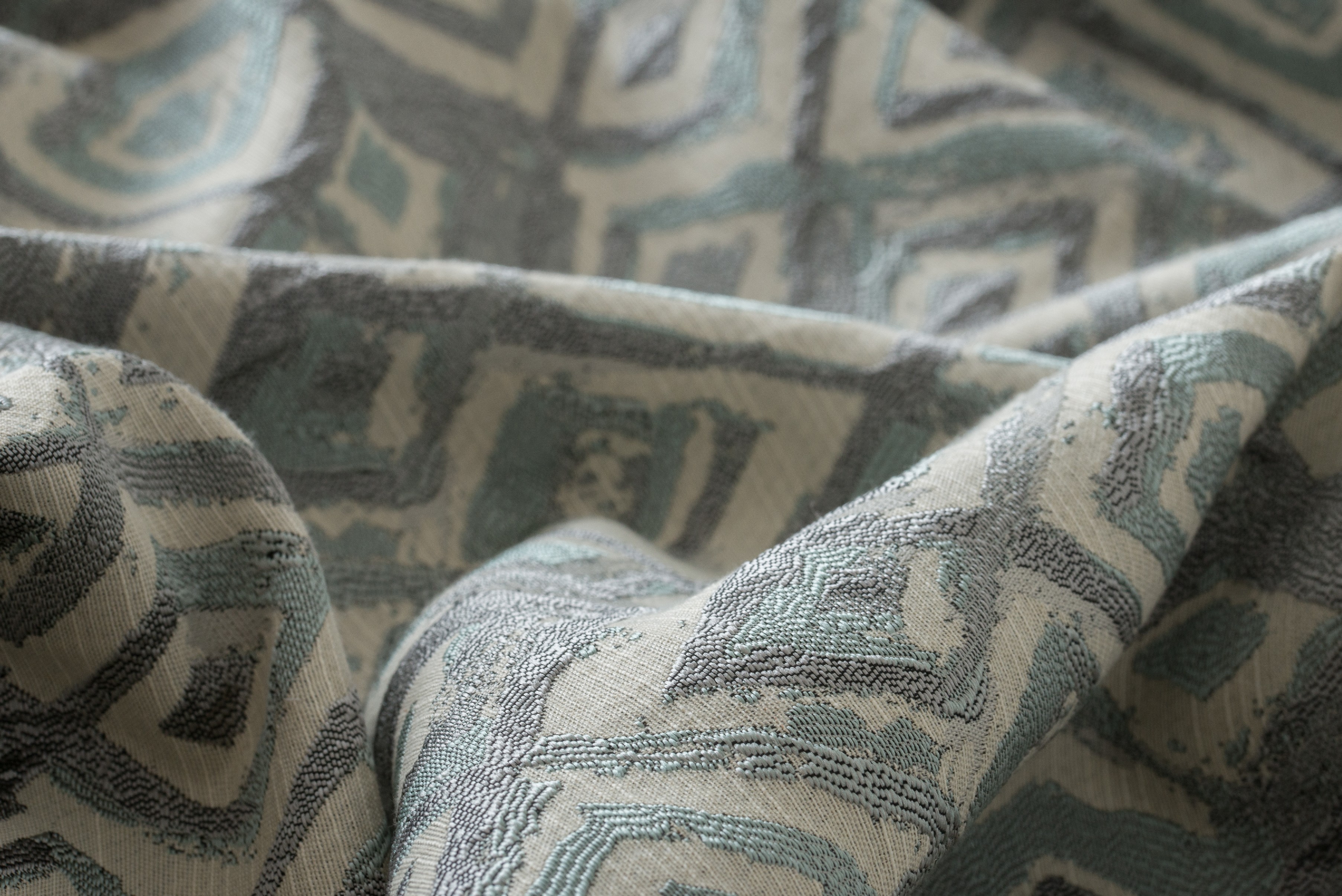 Moroccan Grey-Turquoise 04