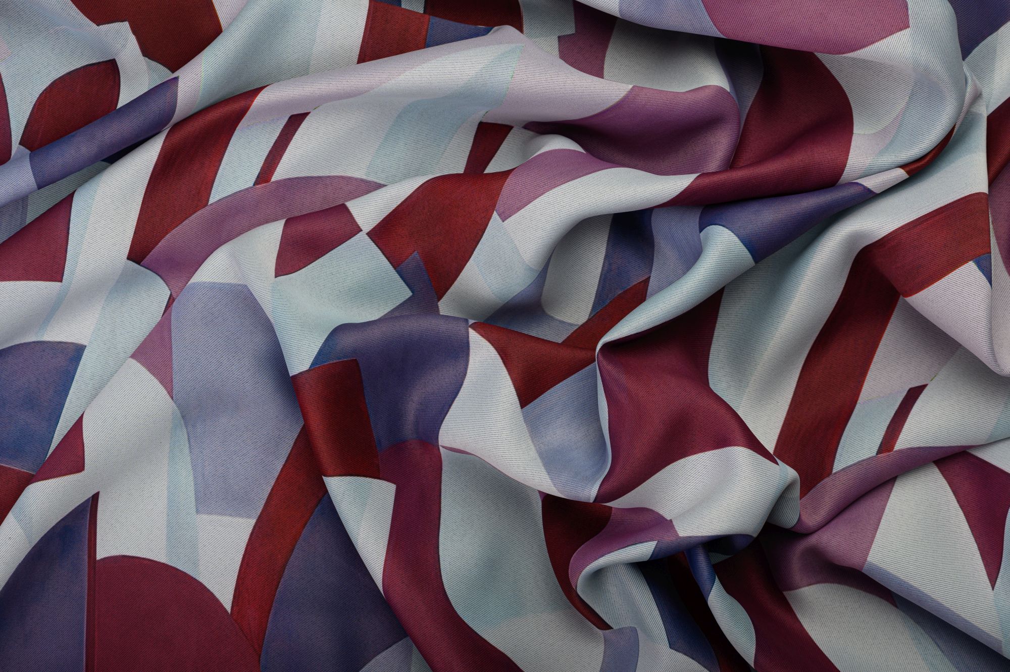 Semper bordeaux-violett 01