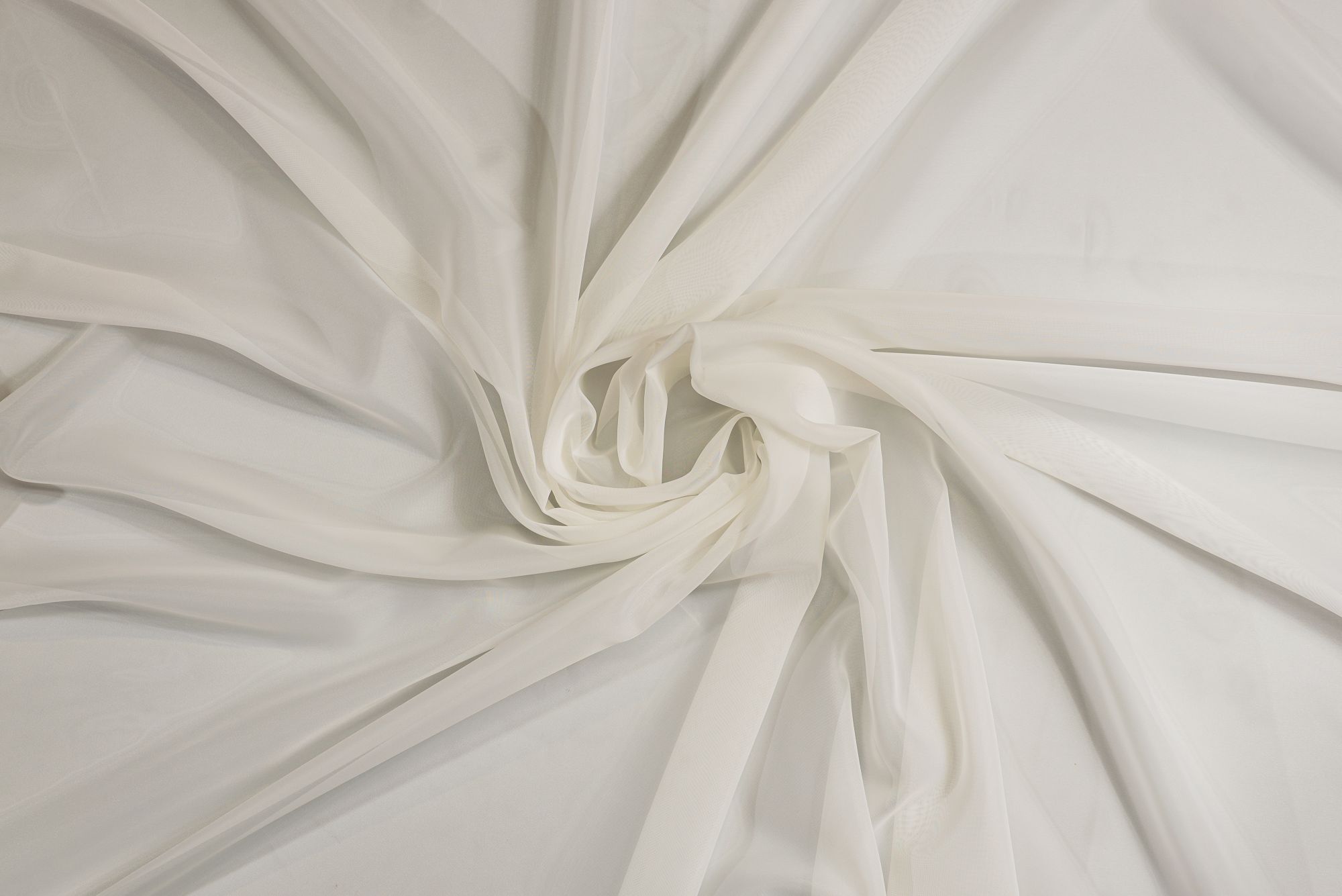 Voile Fire Retardant Cream R1700
