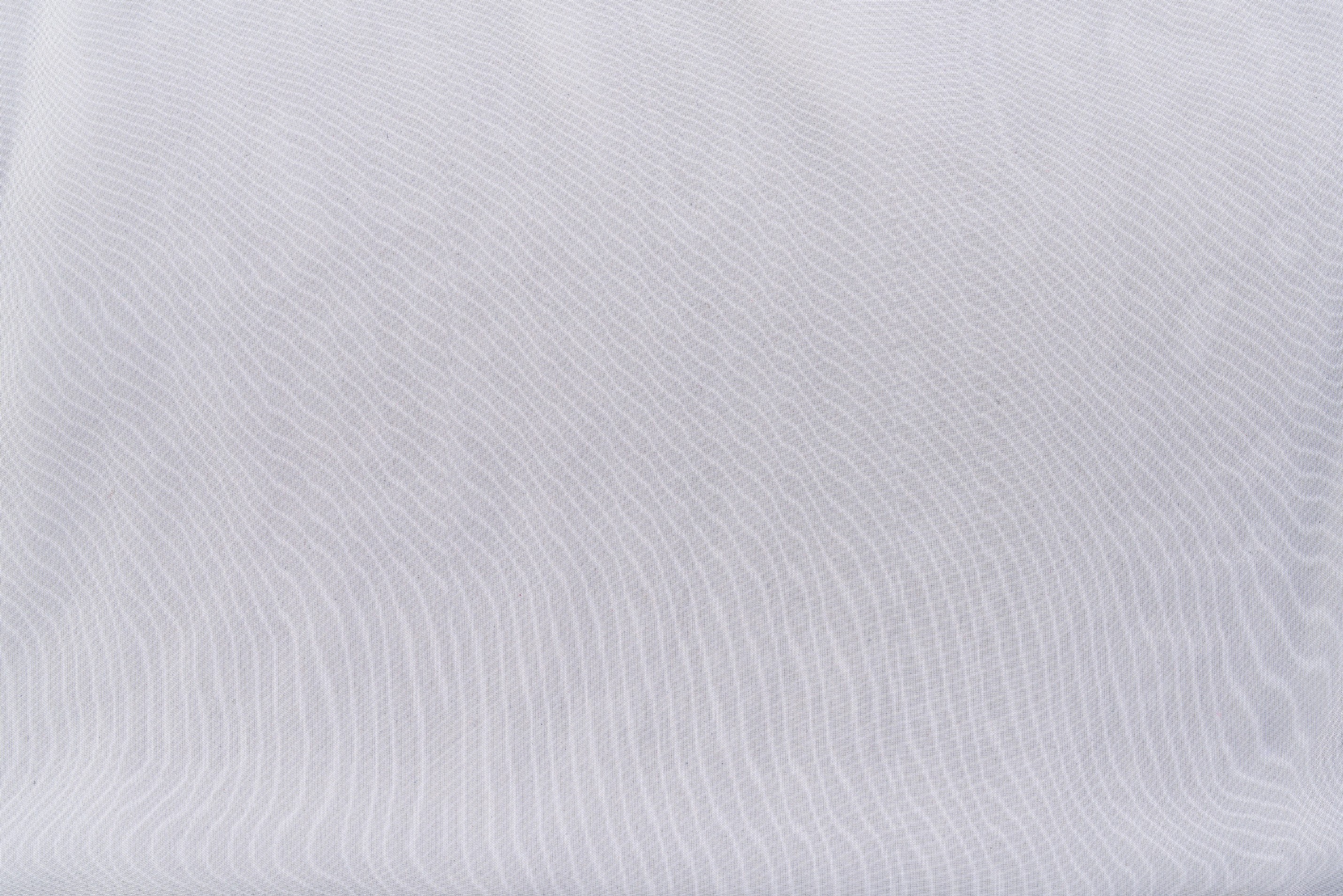 Voile Weiß T01