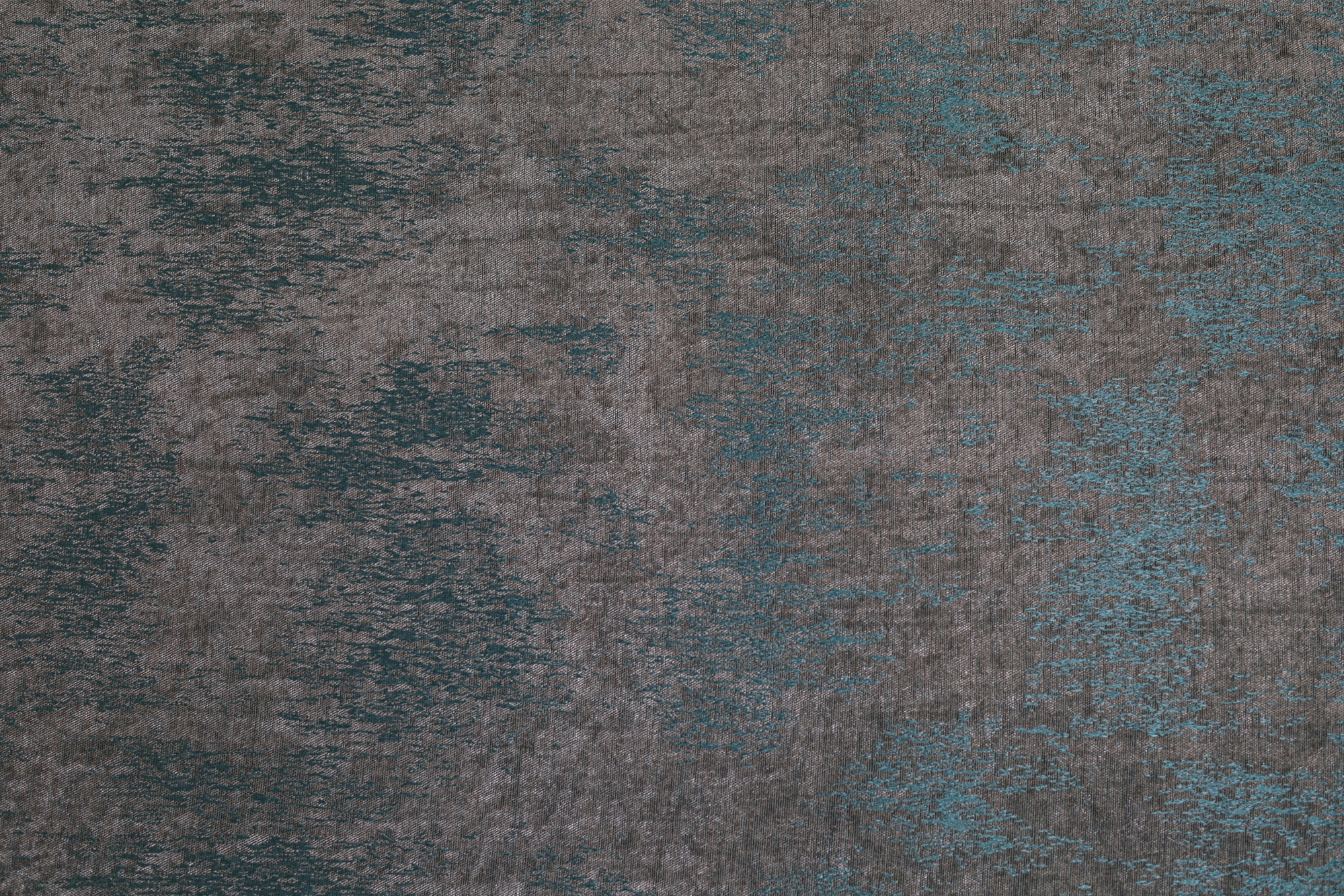 Grey, Turquoise