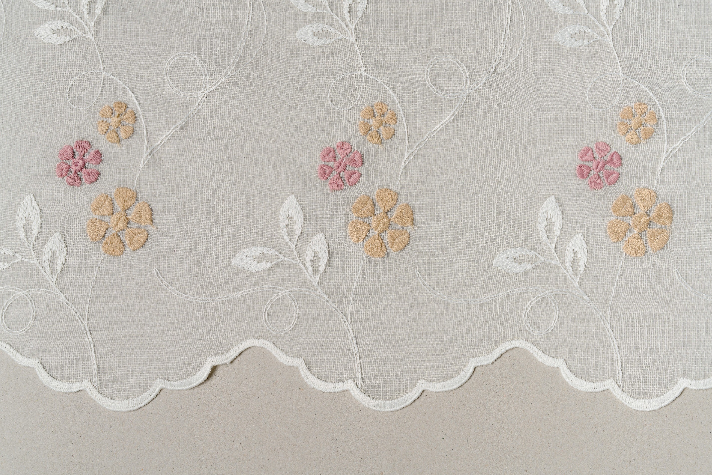 Pink-Beige V1265